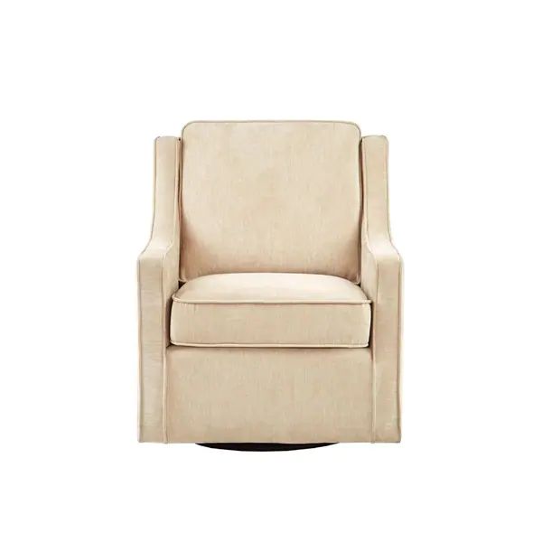 Madison Park Lois 360 degree Swivel Chair | Bed Bath & Beyond