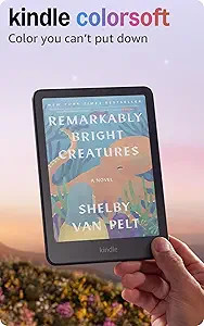 Amazon Kindle Colorsoft 16 GB (newest model) – With color display and adjustable warm light –... | Amazon (US)