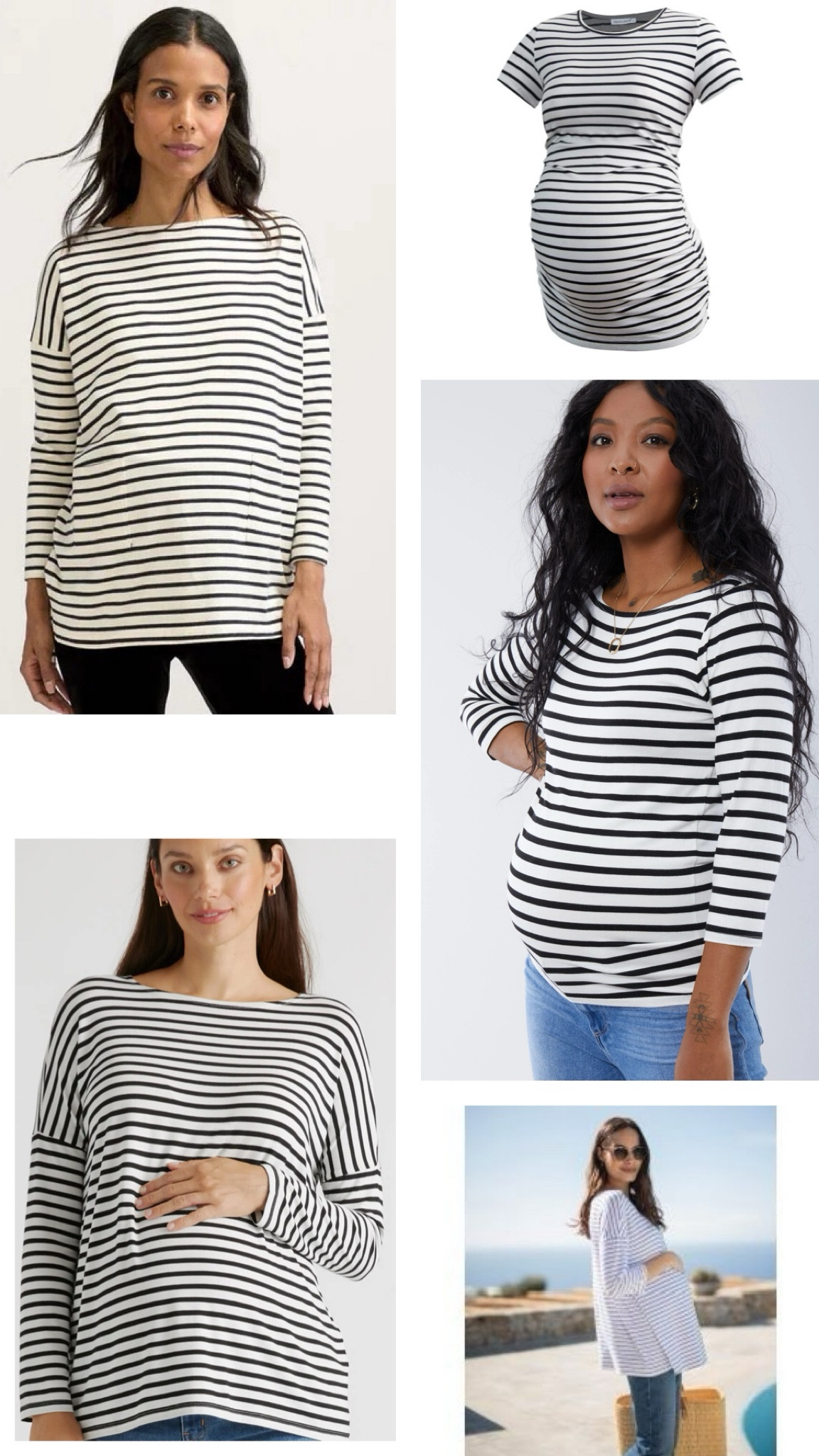 Brenton stripes that are bump friendly 

#LTKMostLoved #LTKstyletip #LTKbump