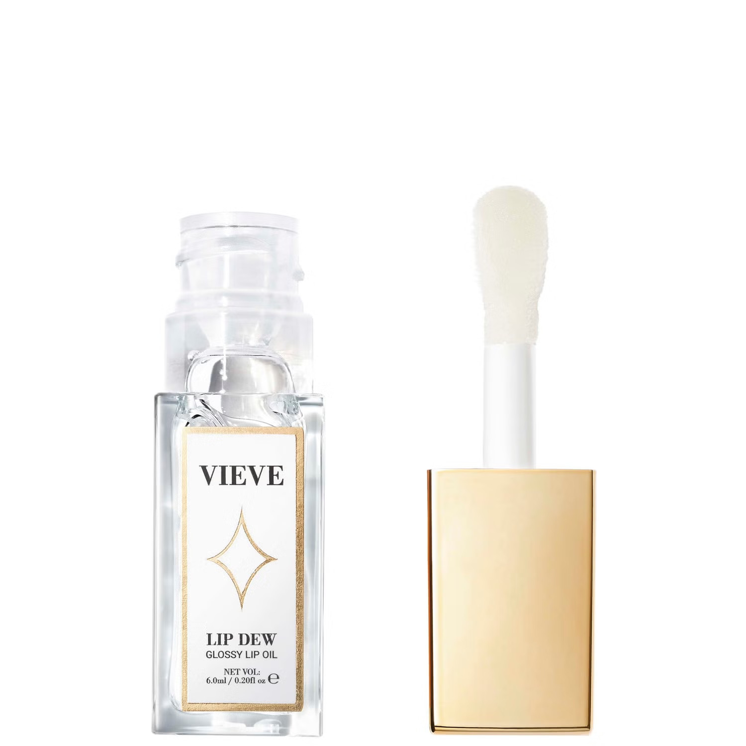 VIEVE Lip Dew 6ml (Various Shades) | Cult Beauty