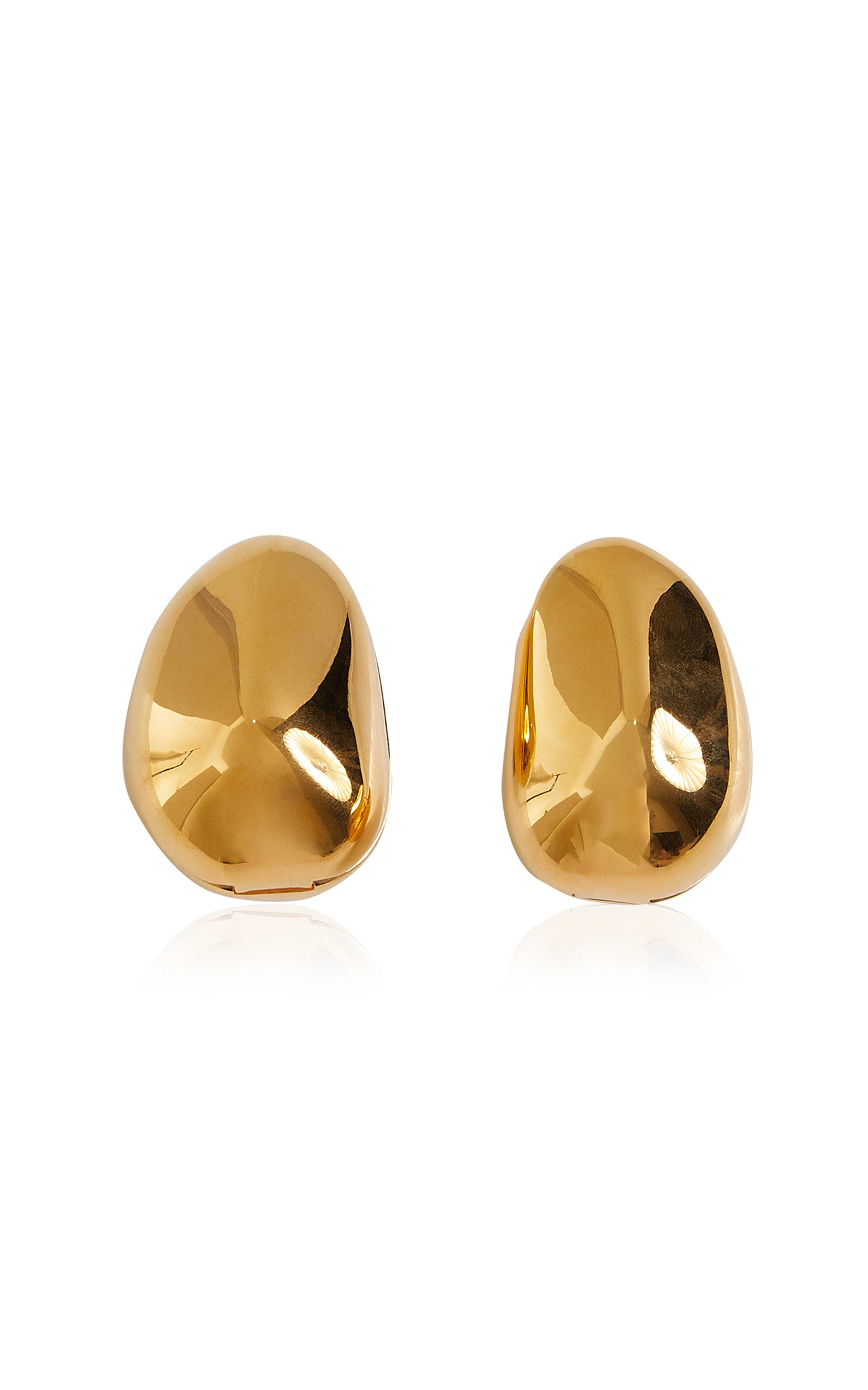 Pebble Statement Earrings | Moda Operandi (Global)