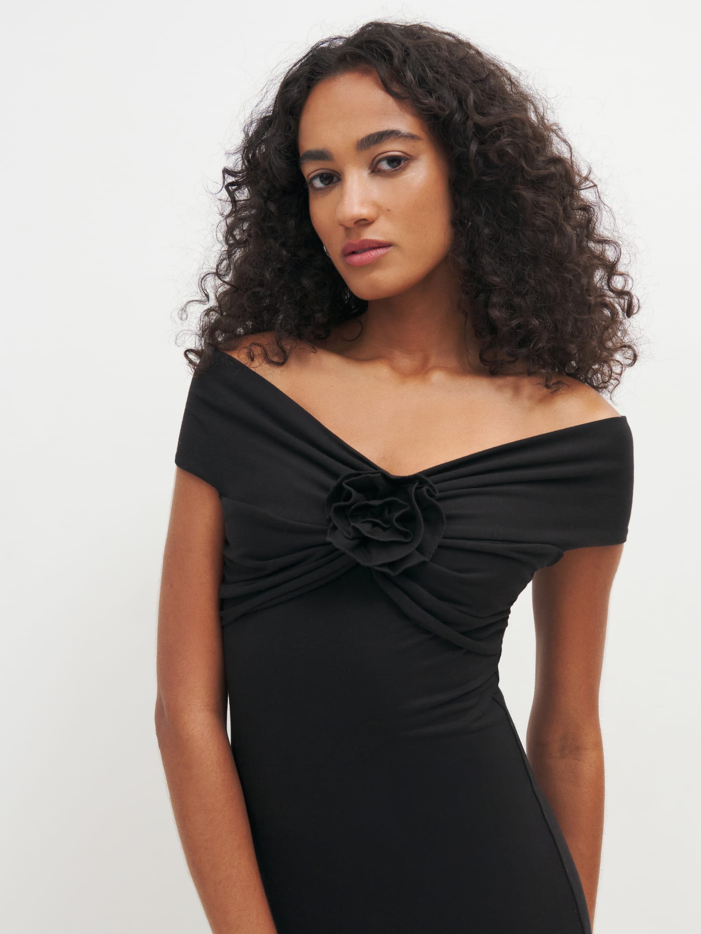 Fiorello Knit Dress | Reformation (US & AU)