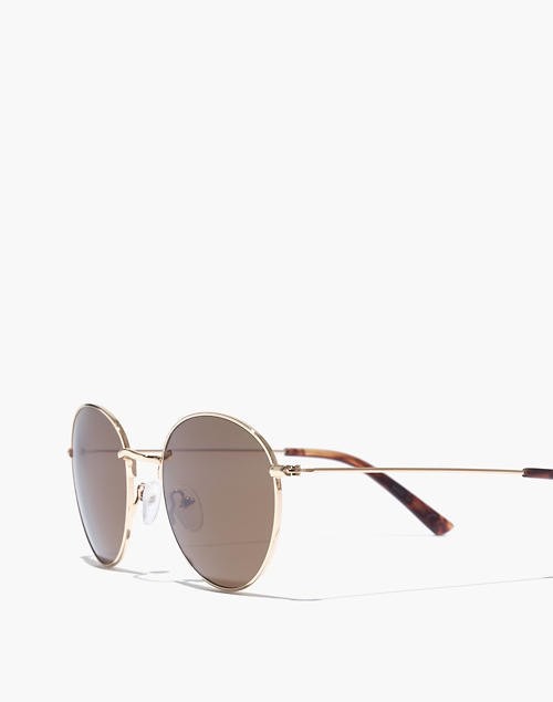 Fest Aviator Sunglasses | Madewell
