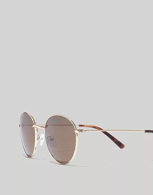 Fest Aviator Sunglasses | Madewell