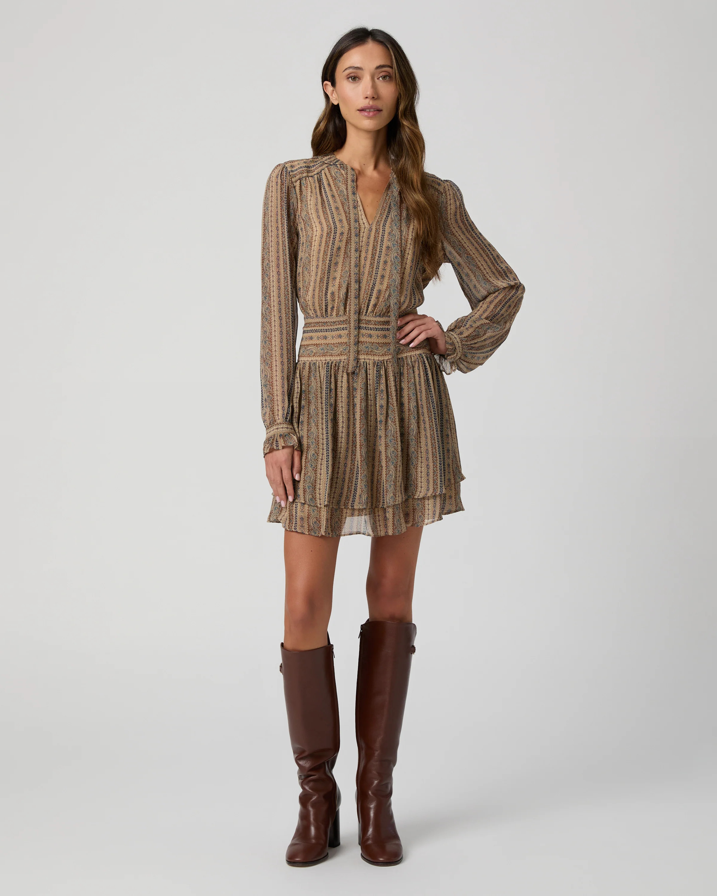 Nantes Dress | Paige