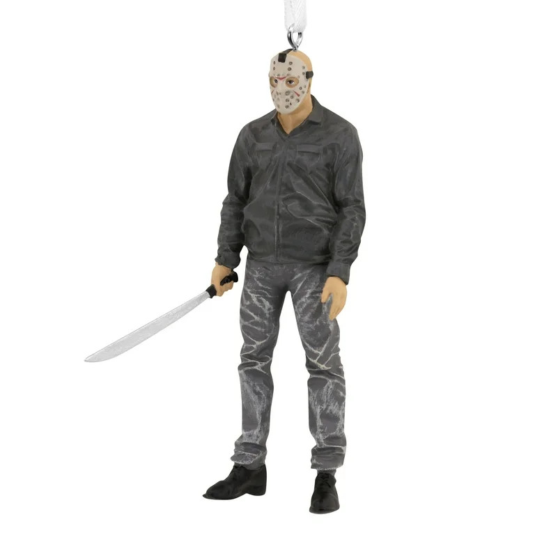 Hallmark Christmas Ornament (Friday The 13th Jason Voorhees), 1 count | Walmart (US)