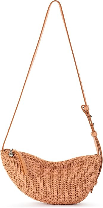 The Sak Tess Sling Purse - Small Woman's Crossbody Bag For Everyday & Travel - Handbag With Zippe... | Amazon (US)