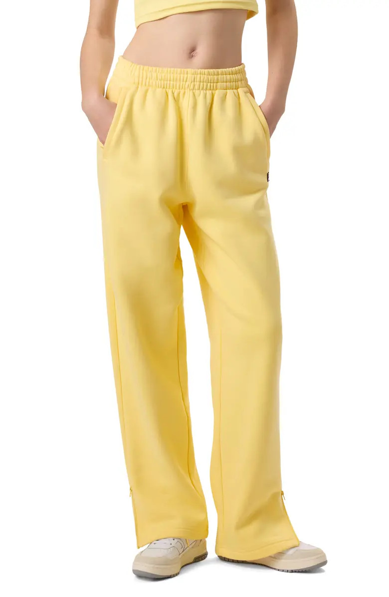 FILA x Hailey Baggy Sweatpants | Nordstrom | Nordstrom