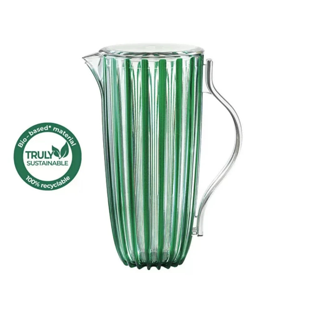 Guzzini Dolcevita Plastic Pitcher with Lid | Sabavi Home
