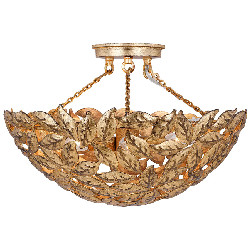 Kelan Semi Flush Mount | Visual Comfort