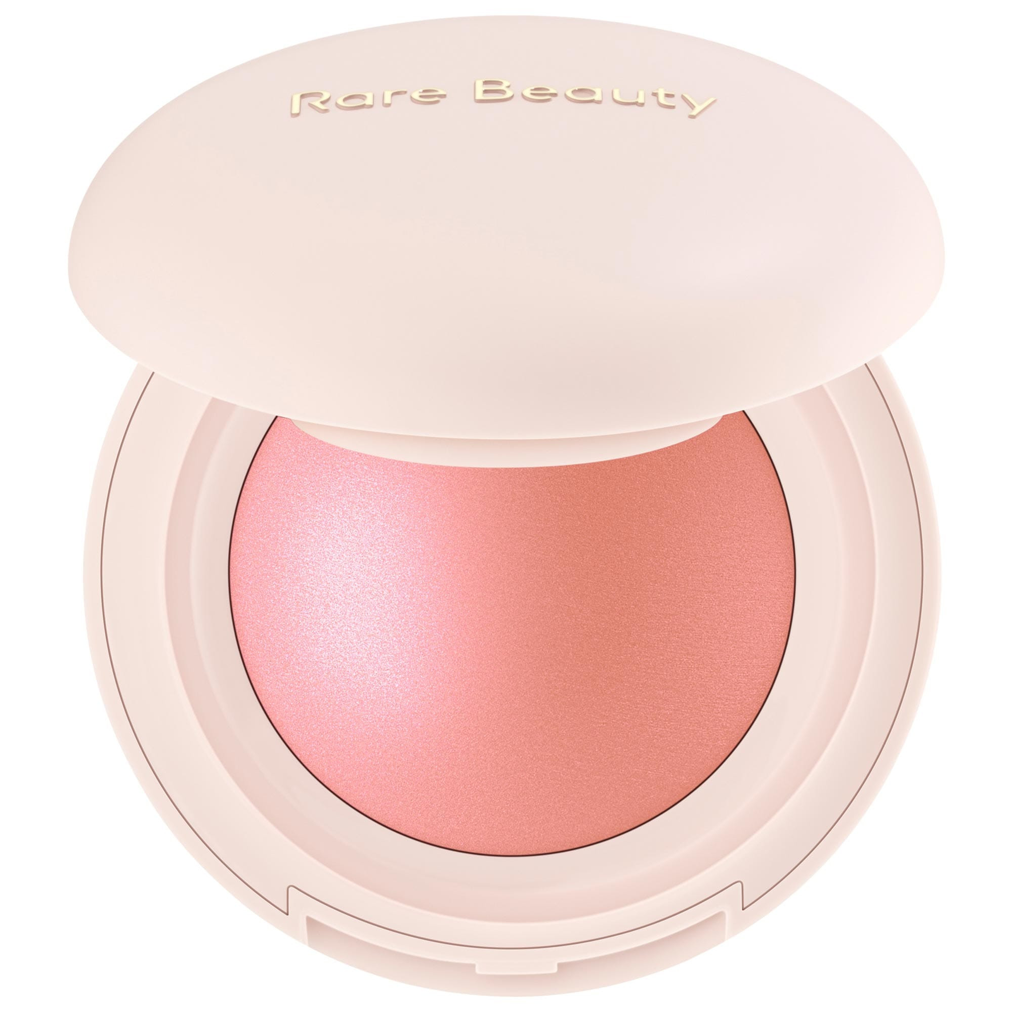 Rare Beauty by Selena Gomez Soft Pinch Luminous Powder Blush Cheer (Selena's custom shade) 0.098 oz | Sephora (US)