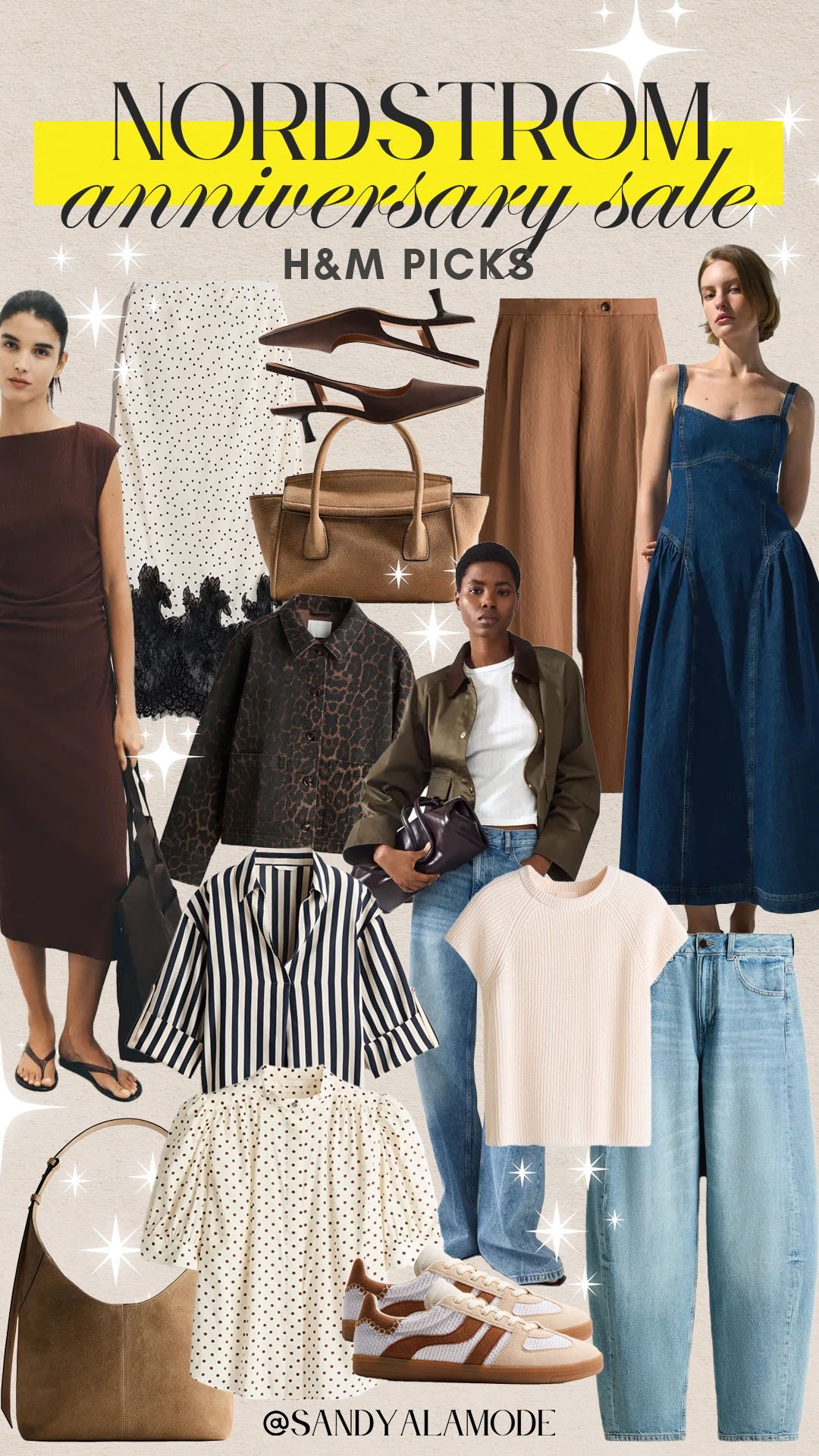 Did you know H&M was on the Nordstrom Sale!?