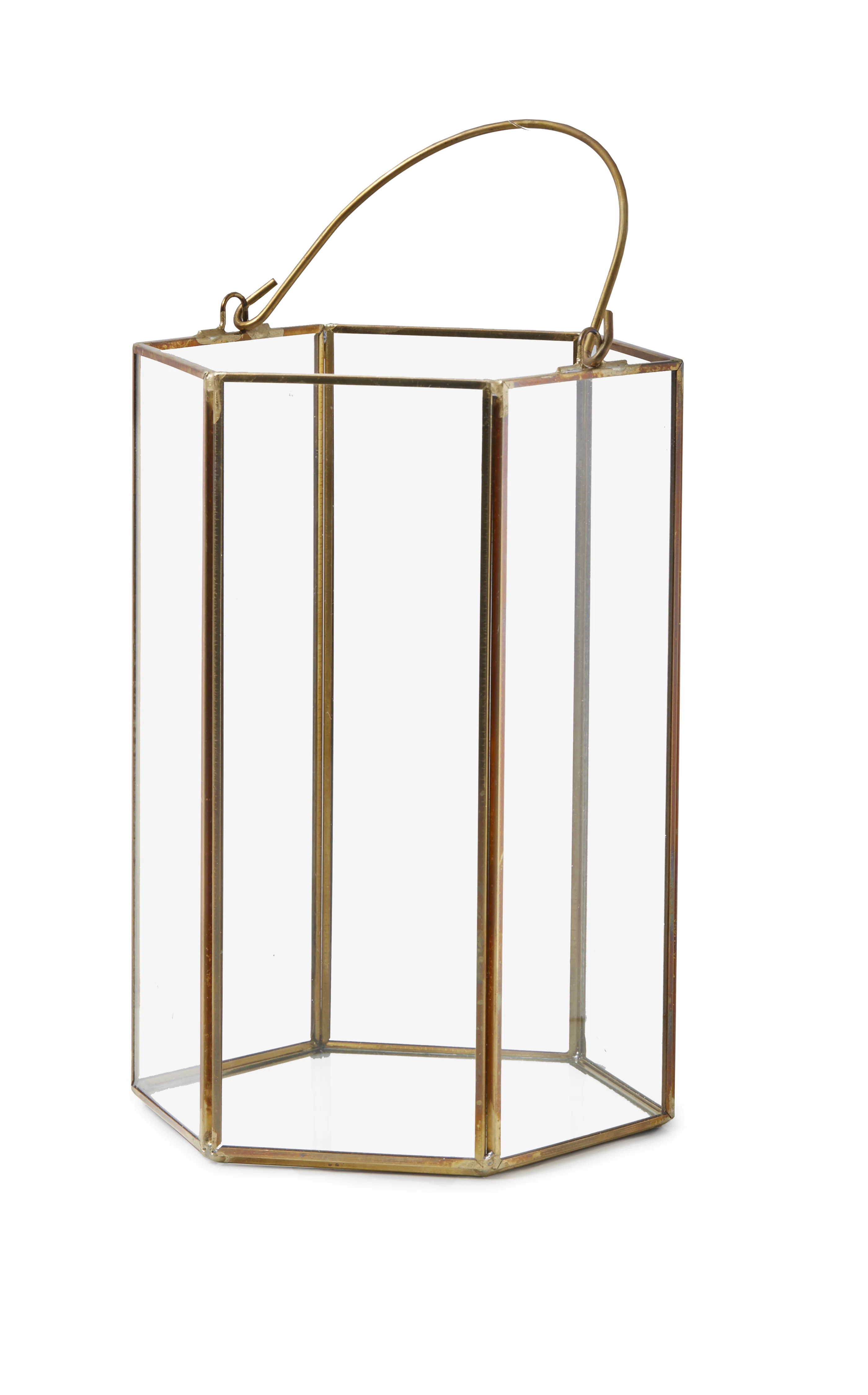 8'' H Tabletop Lantern | Wayfair North America