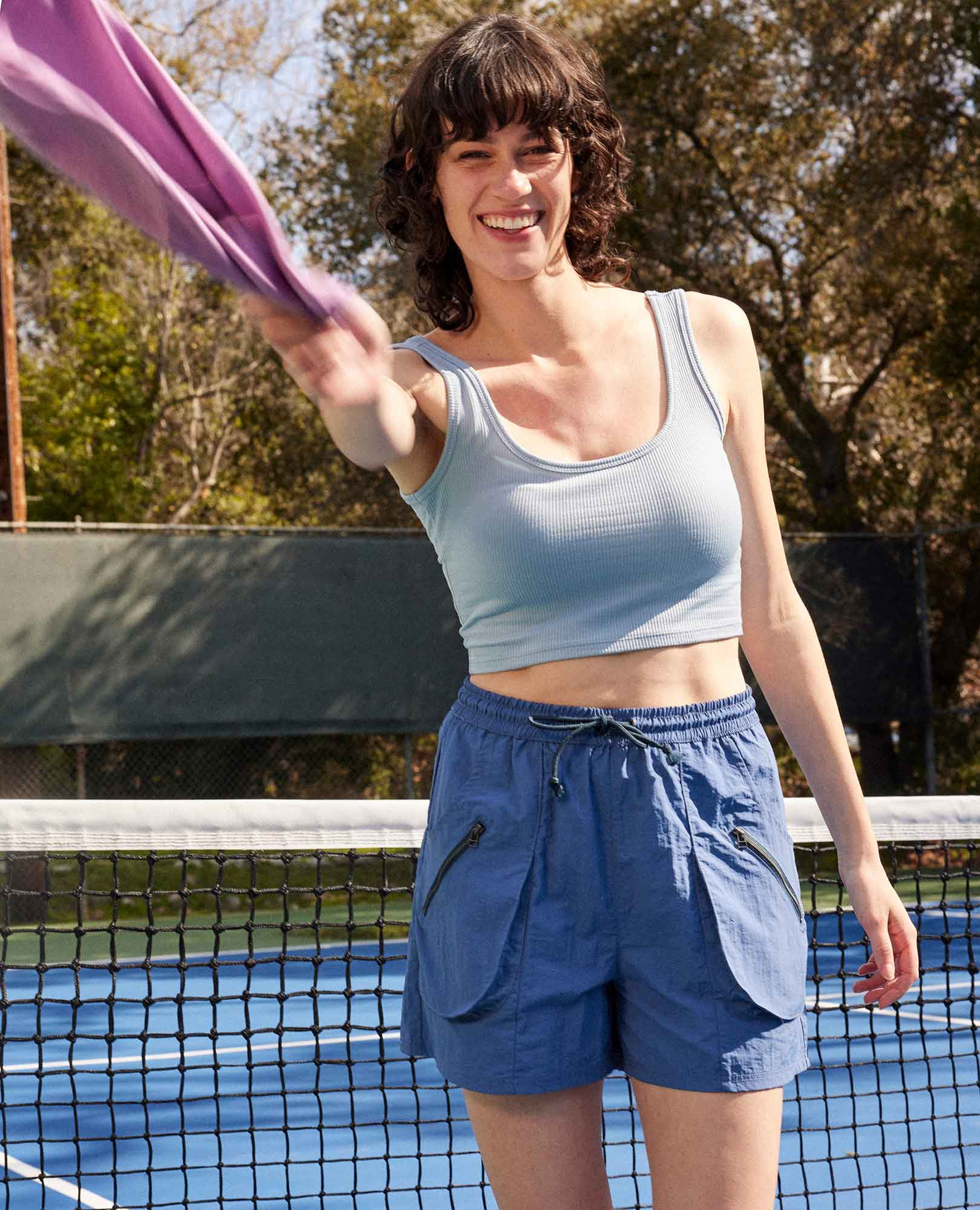 Eco Friendly Activewear Top | Suntrail Tank by Toad&Co | Toad&Co