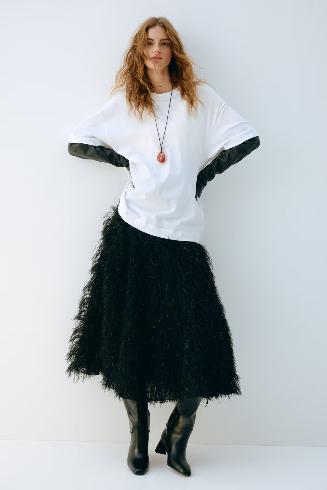 Bottes de hauteur genou | H&M (FR, IT, ES, PT, BE)