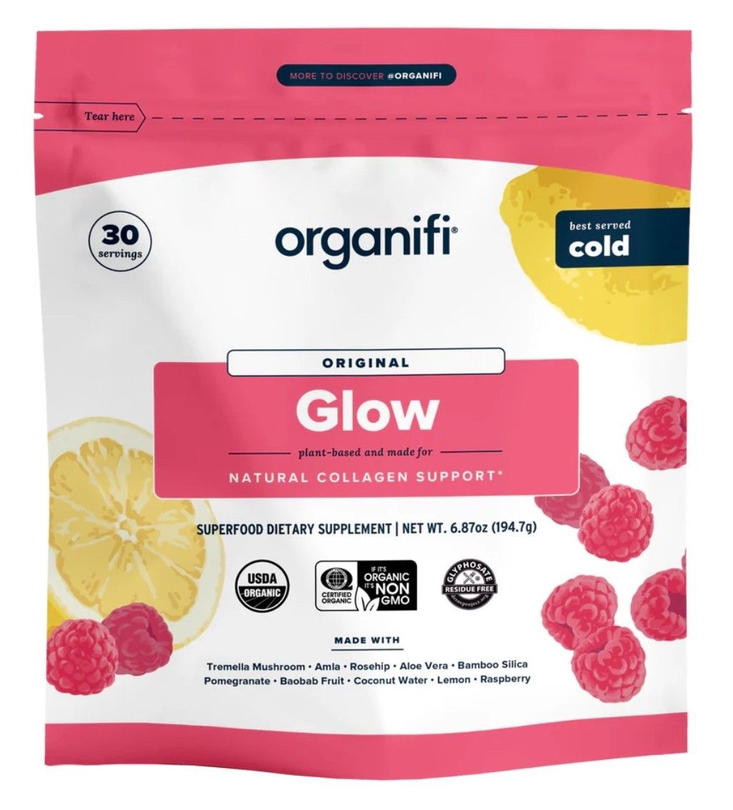 LOVING this collagen! Tastes good and GREAT ingredients!

#LTKActive #LTKTravel #LTKfitnessgoals