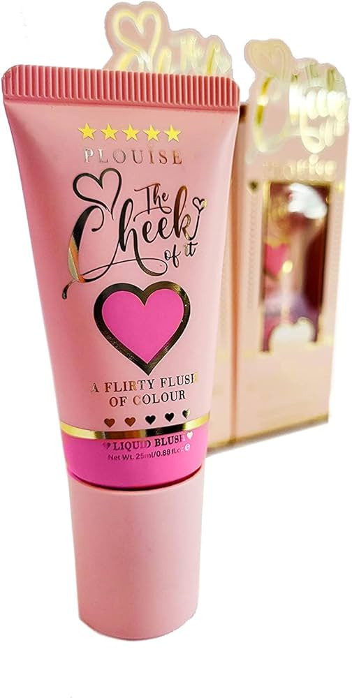 P Louise Blush Viral Bestselling Blush - Legally Pink - 100% Authentic | Amazon (US)