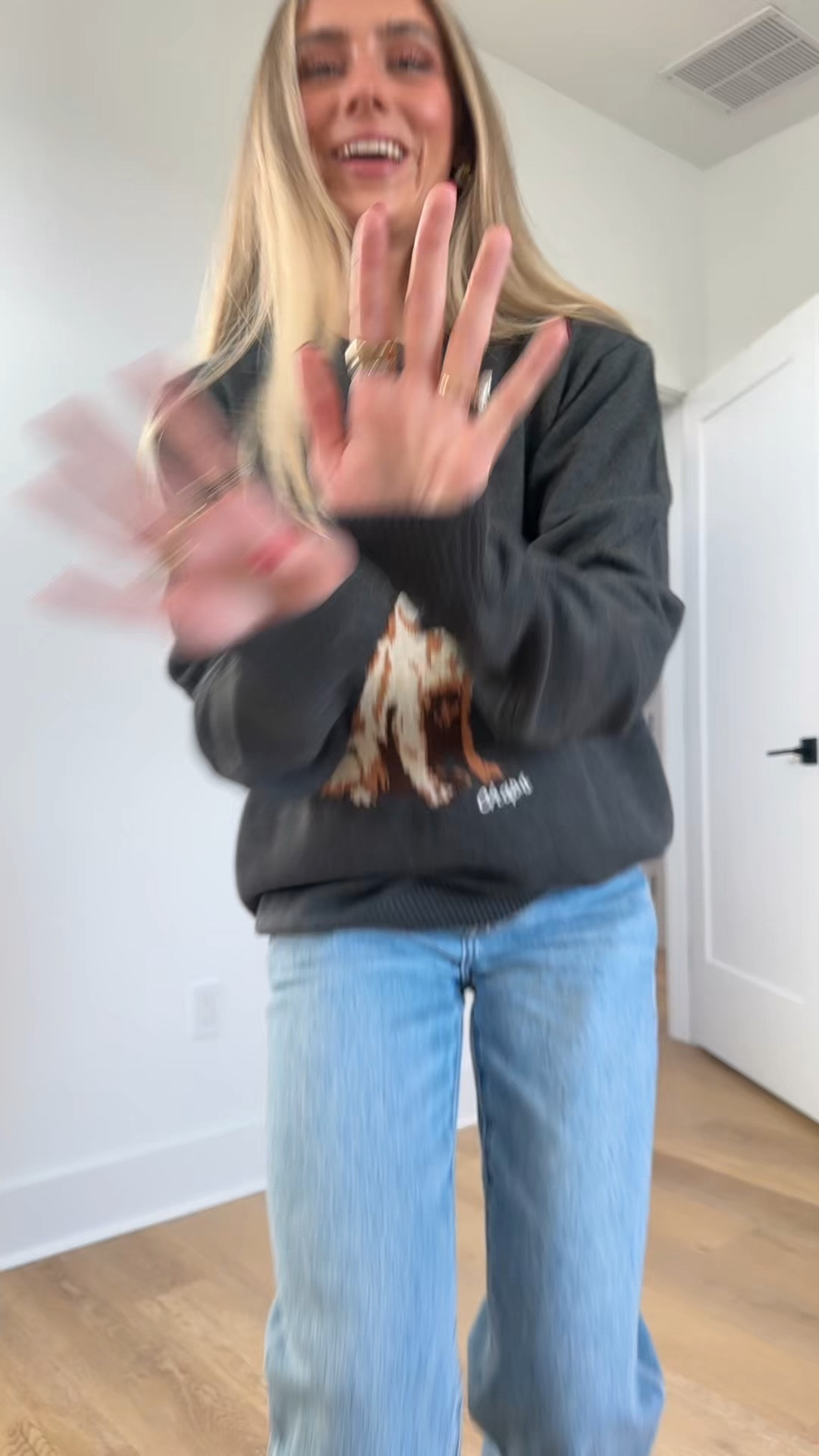 Because it wouldn’t be the holidays without at least one conversation-starting sweater. This Chaps Novelty Holiday Crewneck Sweater brings the festive fun—ribbed trim, classic fit, and the new go-to for the Christmas sweater party. Crafted in soft 100% cotton, easily pullover this sweater, grab some cocoa, and get ready for office parties, family photos, and the annual sweater competition in festive fashion.

#LTKFindsUnder50 #LTKHoliday #LTKSaleAlert