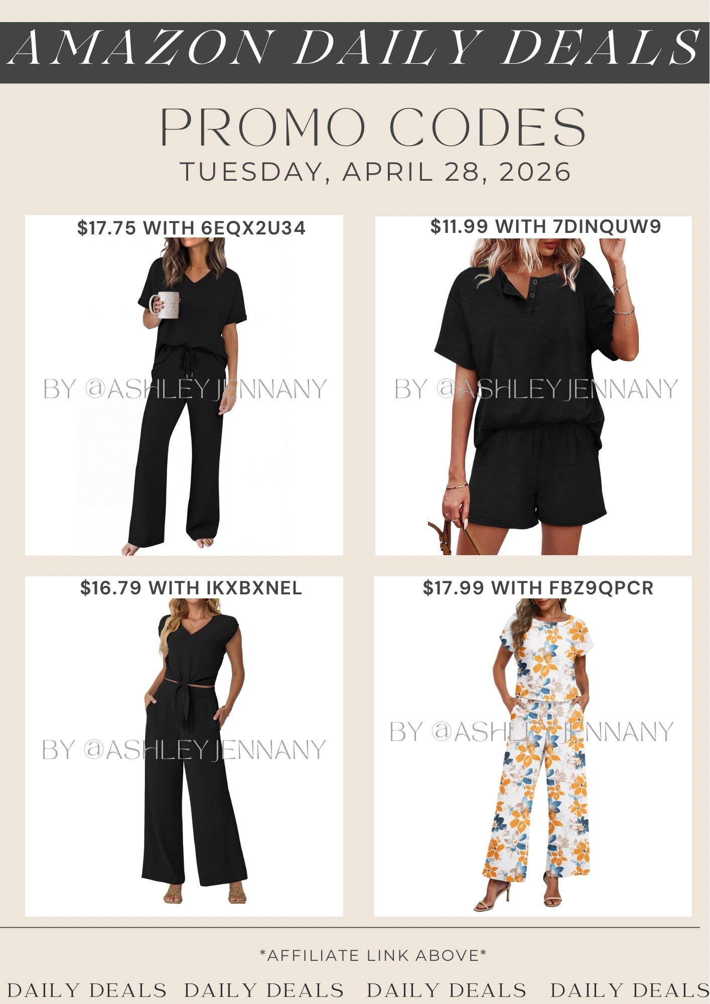 Amazon deals 

#LTKMidsize #LTKSaleAlert #LTKootd