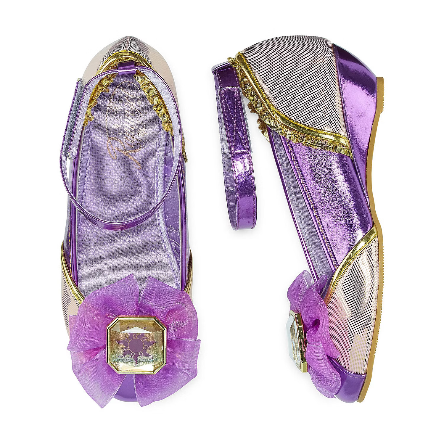 Disney Collection Rapunzel Dress Up Shoes | JCPenney