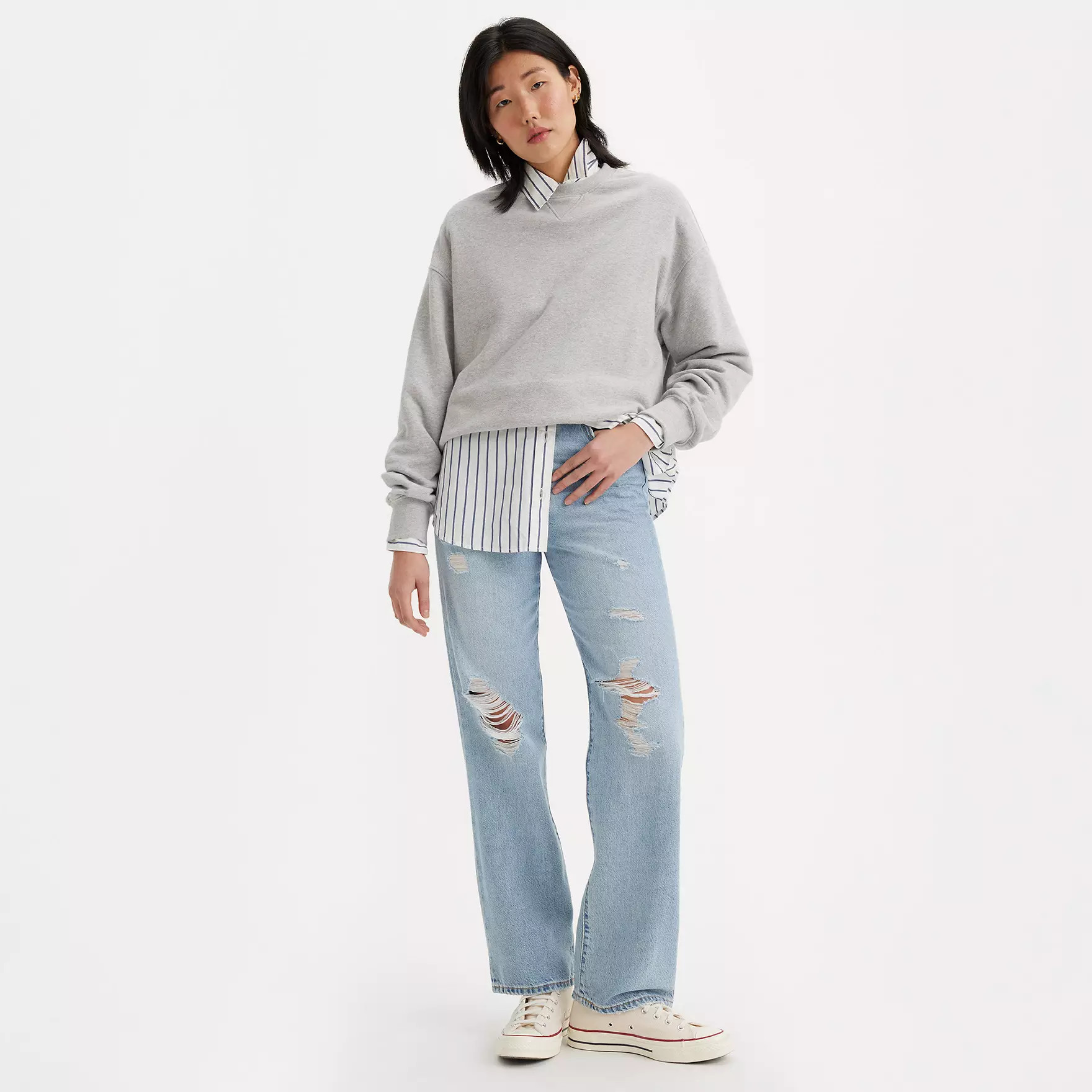 Ribcage Straight Ankle Women's Jeans | LEVI'S (US)