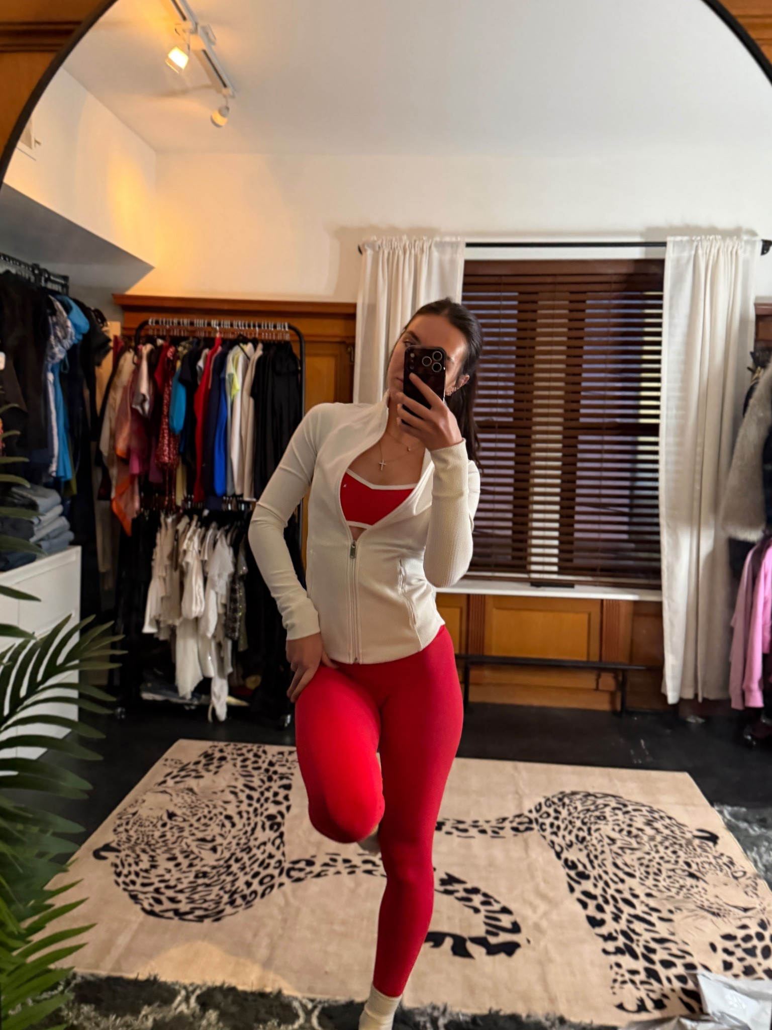 trying to find my new set up for fit pics 

#LTKootd #LTKActive
