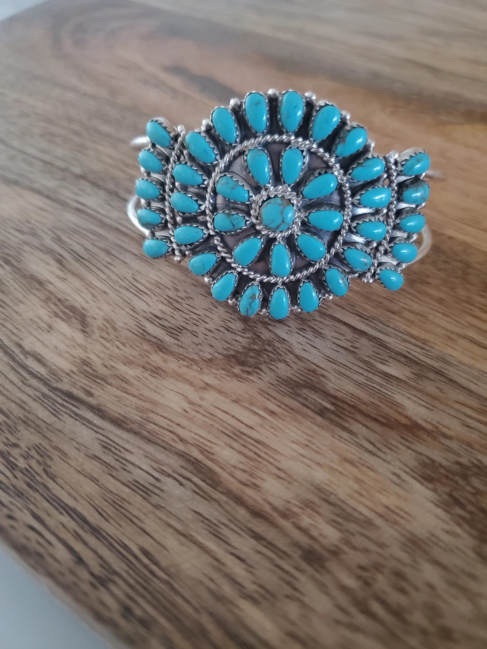 Cluster Bracelets / Cluster Turquoise Bracelet / Multi Stone - Etsy | Etsy (US)