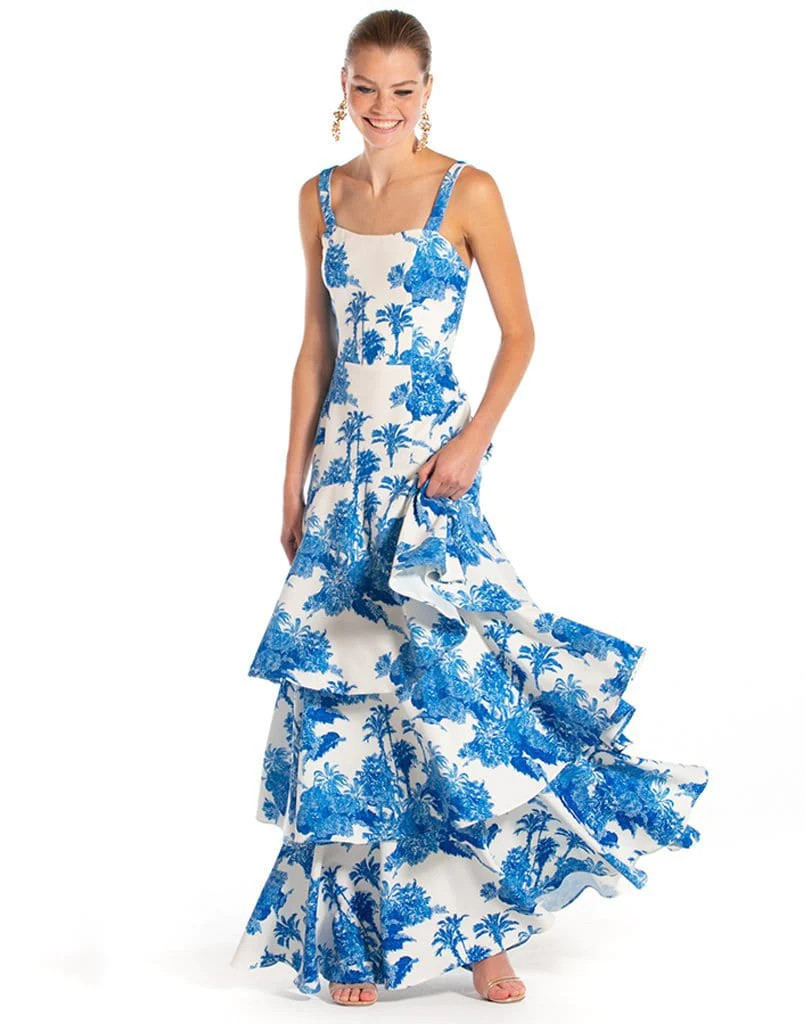 Torero Gown | Modatrova