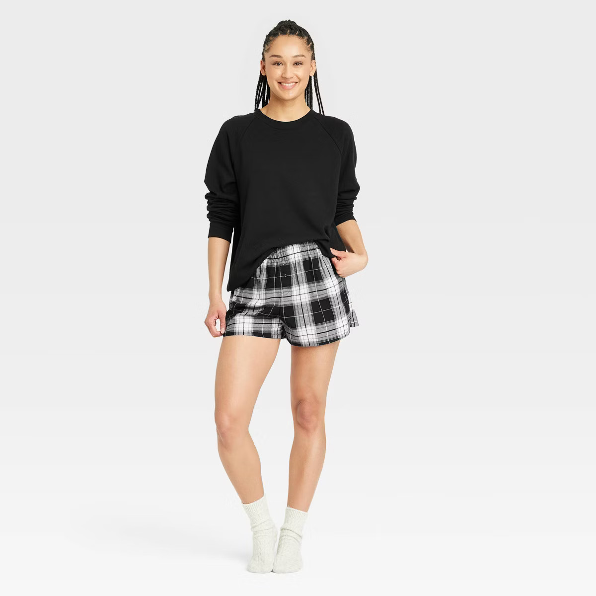 Women's Fleece Sweatshirt - Colsie™ | Target