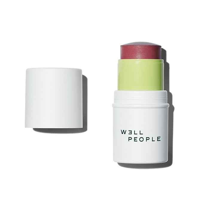 Well People Supernatural Stick Multi-Use Blush, Creamy, Hydrating Blush Stick For A Pop Of Color,... | Amazon (US)