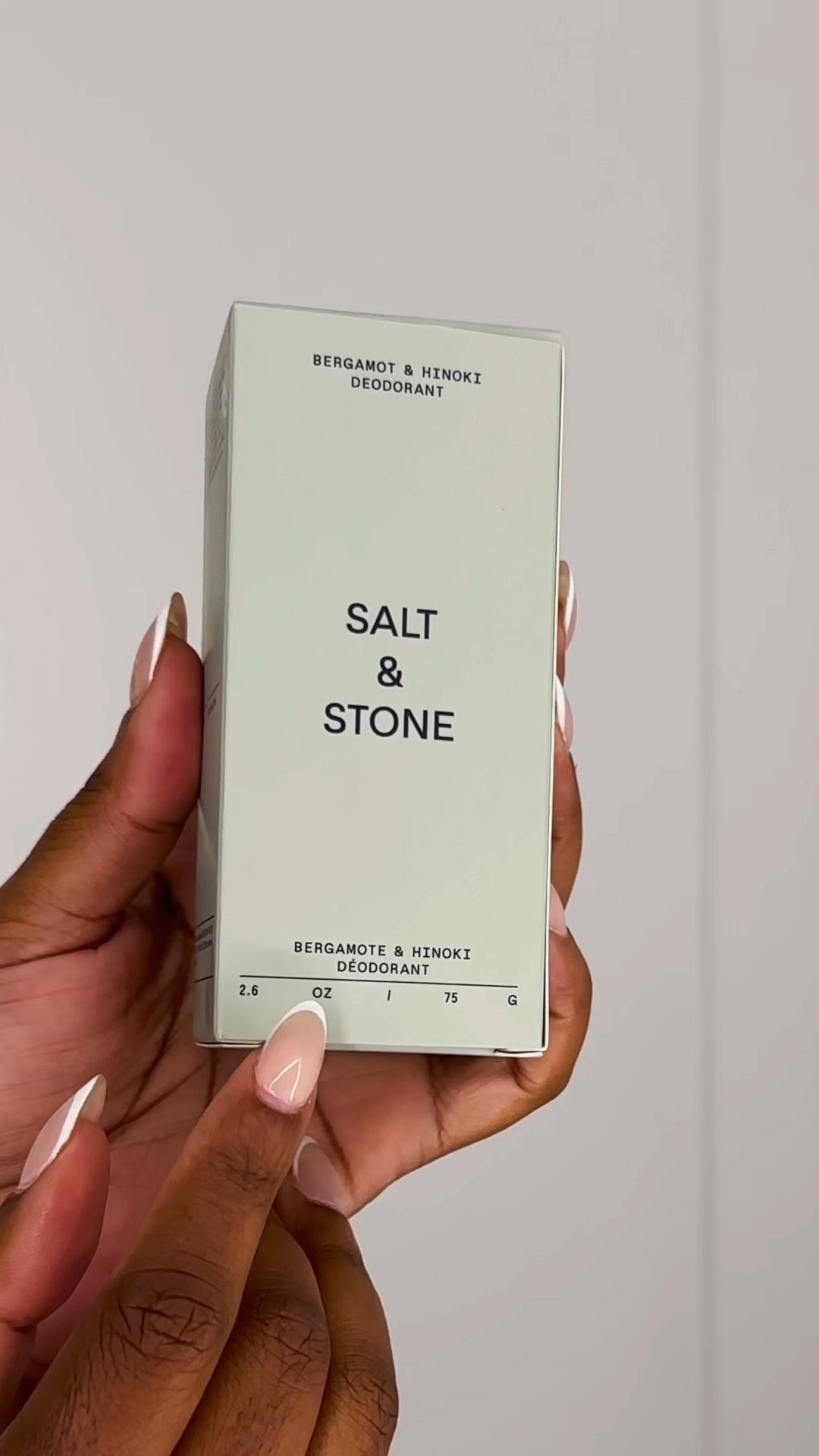 I feel like I’ve tried so many aluminum-free deodorants over the last year. I’ve only been using this one for a few days, but I can say it smells the best so far, and that’s a huge win! 

#LTKBeauty #LTKVideo #LTKFindsUnder50