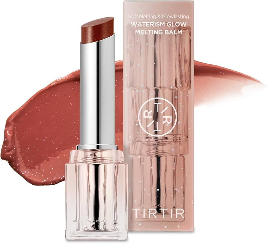 TIRTIR Waterism Glow Melting Balm (04 Fig Peach) | Amazon (US)