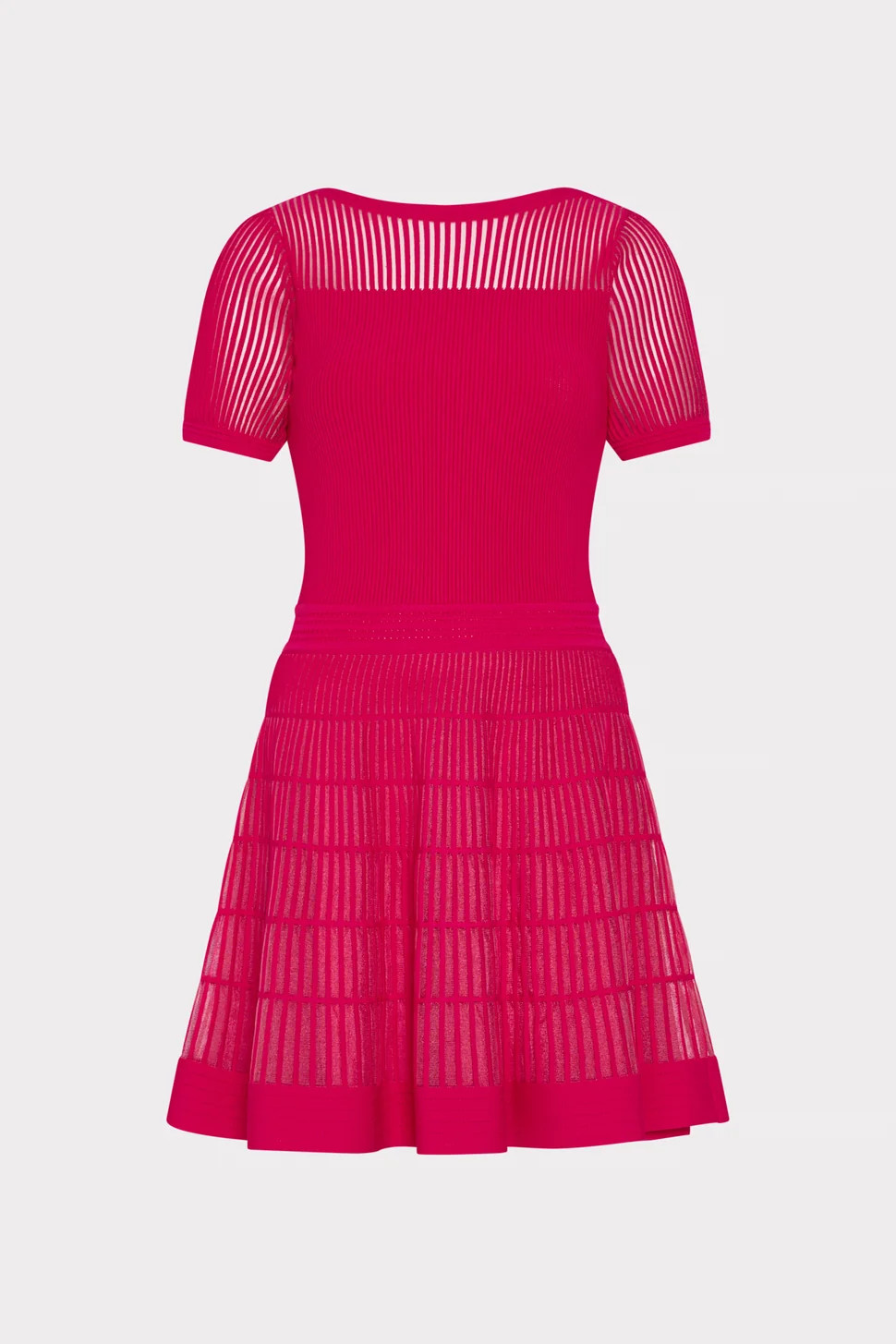 Danica Knit Mini Dress | MILLY