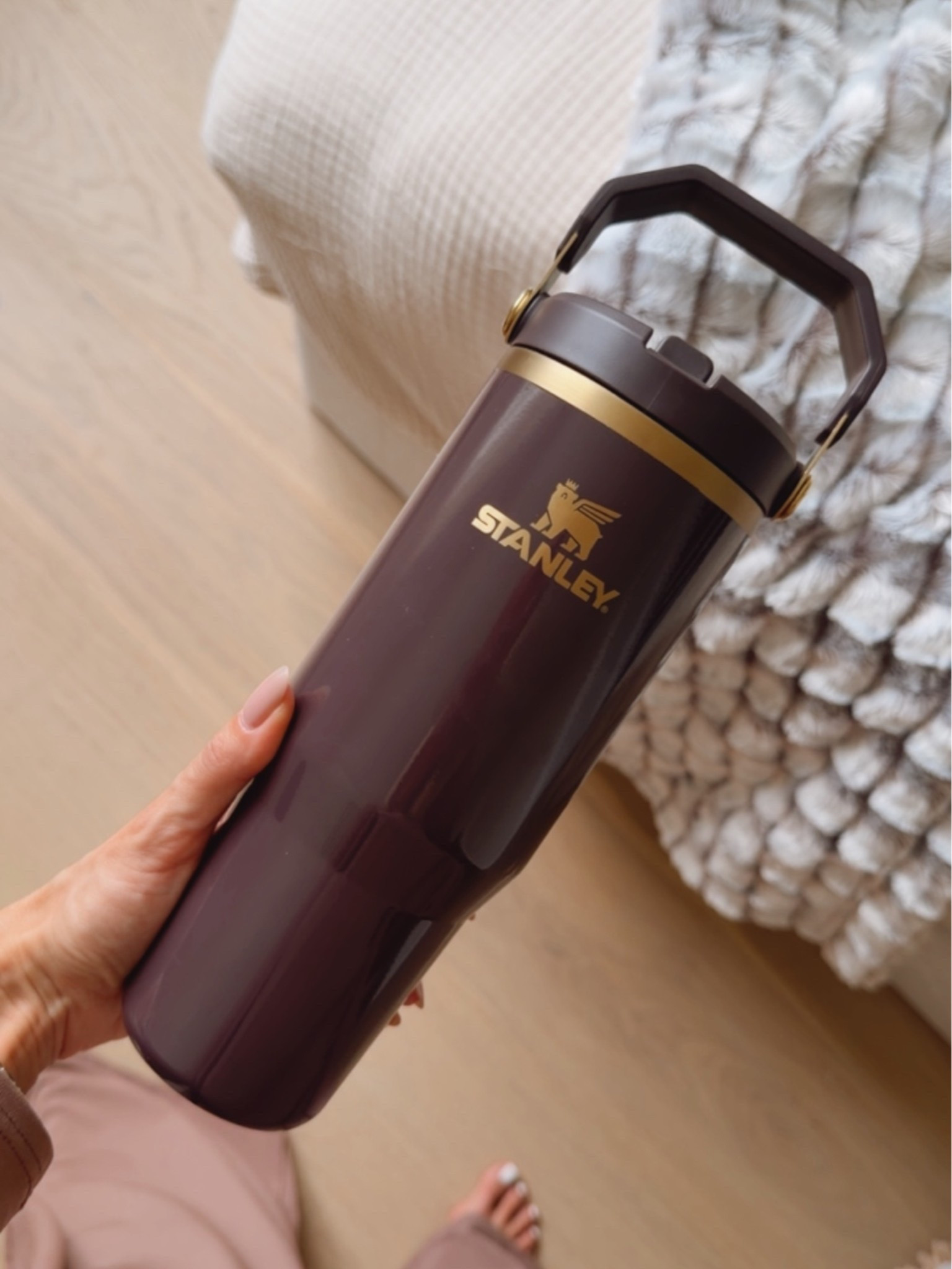 New fall collection at @stanley_brand and I’m in love with fig gloss ice flow tumbler! Ordered in size 30oz! #stanleypartner

On the go essentials • water bottle • coffee cup • fall haul

#LTKstorytime #LTKmorningroutine #LTKfitnessgoals