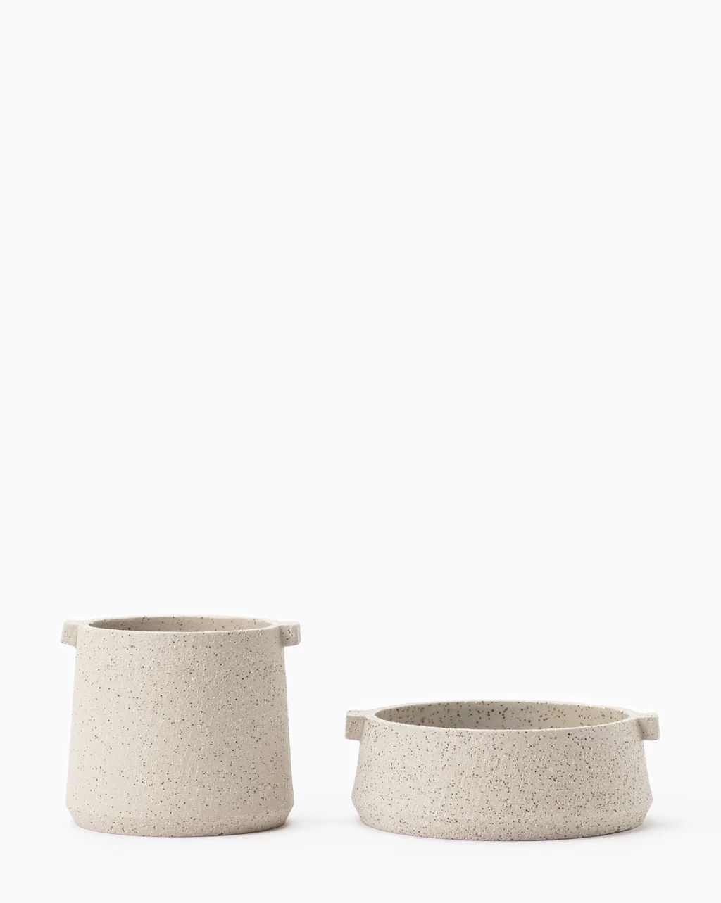 Ladd Stoneware Planter | McGee & Co.