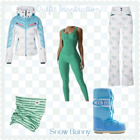 Outfit Inspiration: snow bunny ski attiree

#LTKfindsunder100 #LTKtravel #LTKfitness