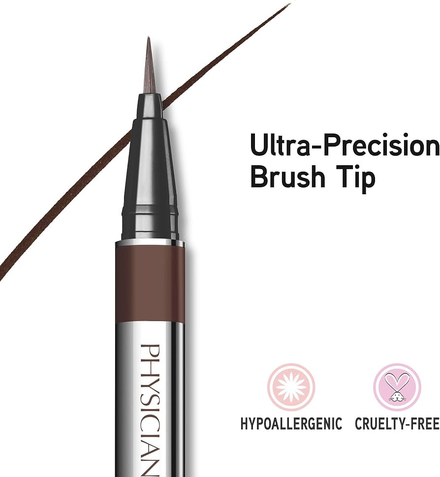 Physicians Formula Eye Booster, Lash-Enhancing 2-in-1 Eyeliner Serum, Dermatologist Approved, Hyp... | Amazon (US)