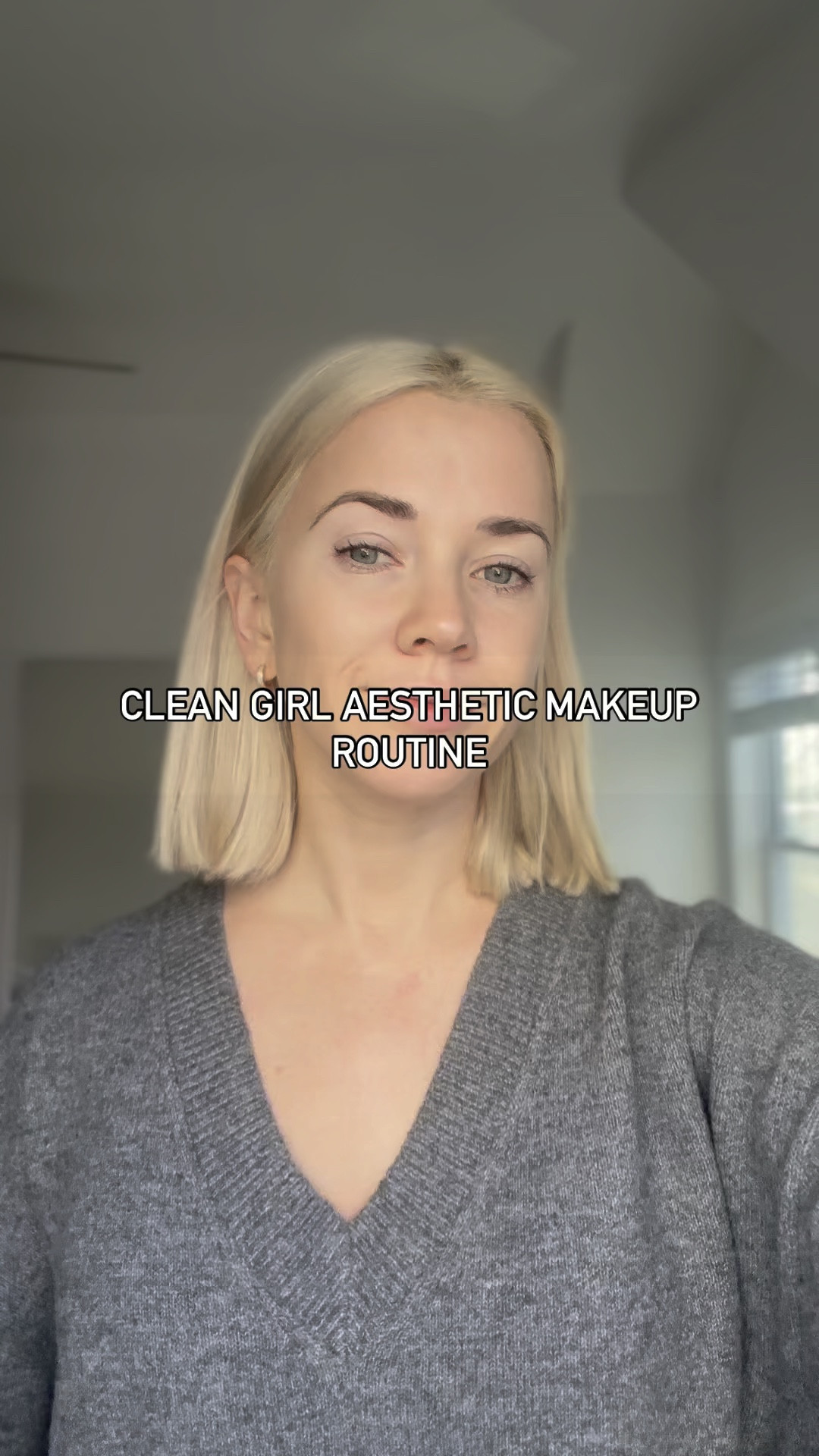 Here’s my simple clean girl aesthetic makeup routine - linking all the products!

#LTKVideo