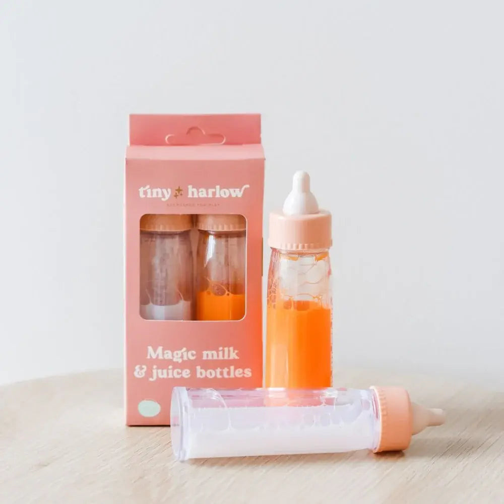 Magic Milk & Juice Bottles | Lou Lou & Company