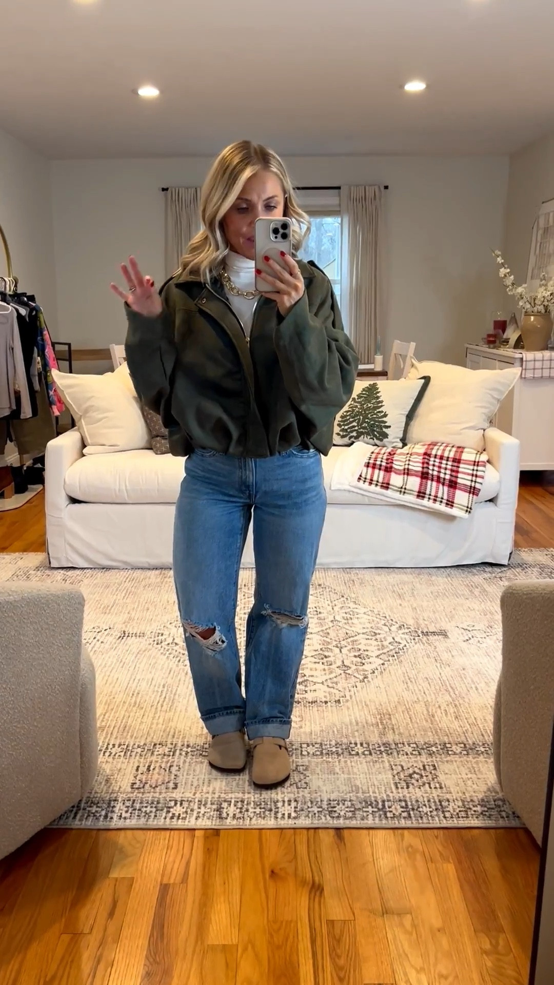 The best jeans I’ve ever bought from @amazon ! They come in several different washes and are so comfortable and flattering! #founditonamazon #winterfavorites2025 #ad


Levi’s jeans, Amazon jeans, Amazon fashion, Amazon finds, Amazon must haves, wide leg baggy jeans, petite fashion, midsize fashion,


#LTKMidsize #LTKSeasonal #LTKPetite