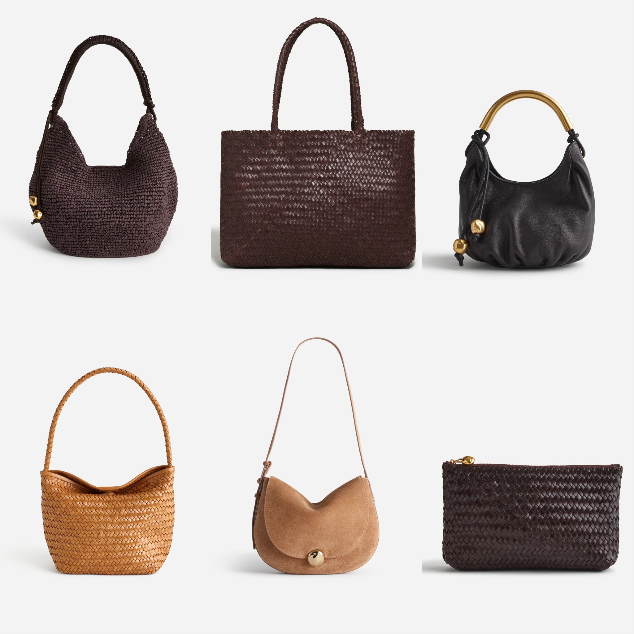 I’m loving the bag selection @madewell right now. #madewell #madewellpartner #ad

#LTKItBag #LTKSpringSale #LTKOver40
