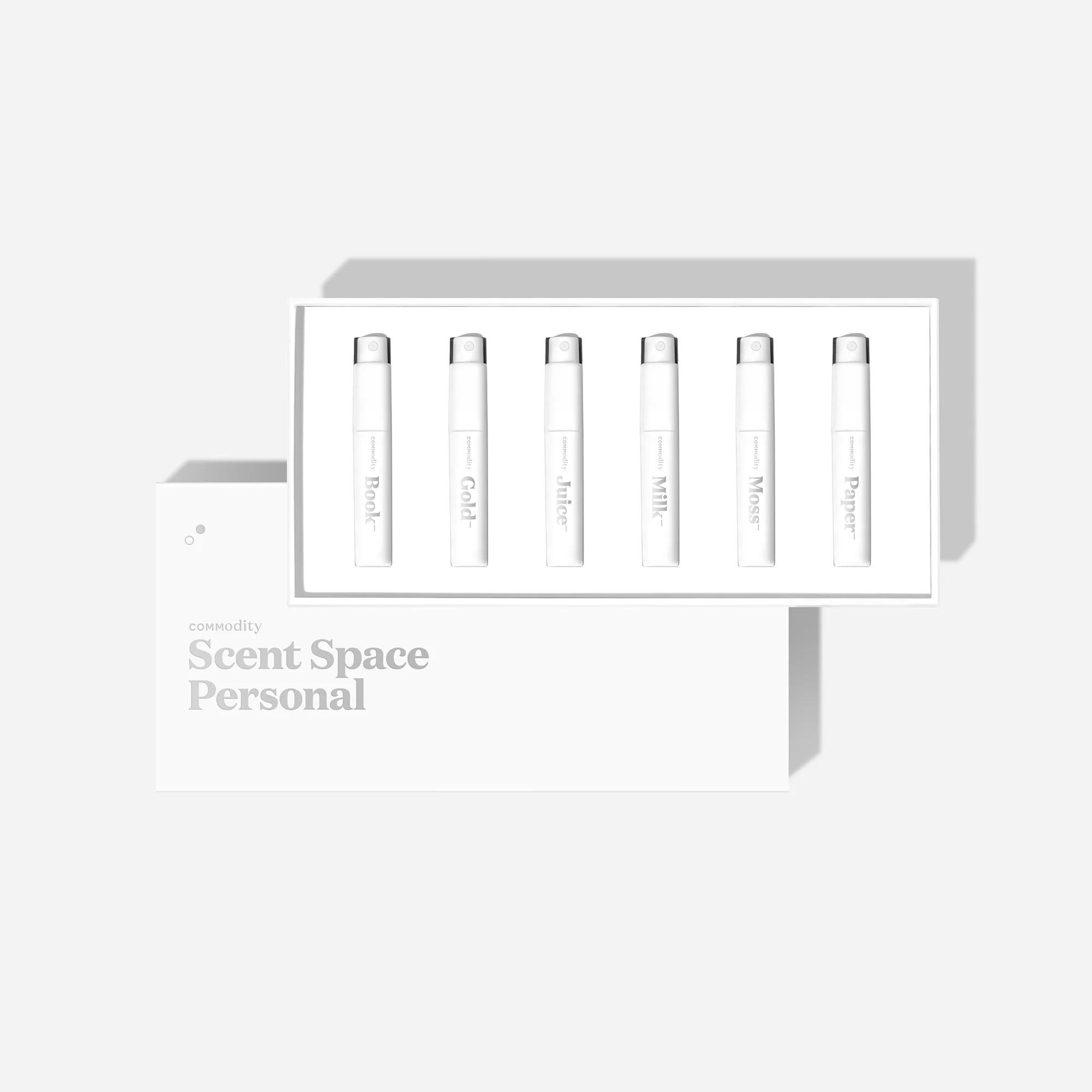 Personal Discovery Kit | Commodity Fragrances (US)