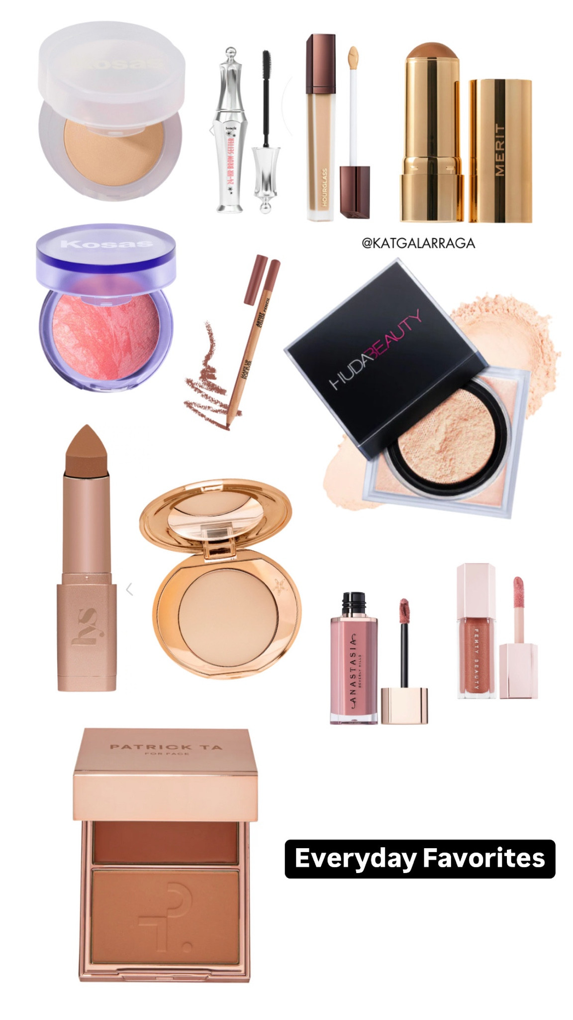 Everyday favorites 💄 Sephora sale 

Powders, concealer, contour, blush, lip gloss, bronzer 



#LTKBeauty #LTKSaleAlert #LTKGiftGuide