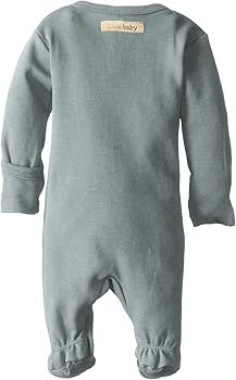 Unisex-Baby Organic Cotton Footed Overall | Amazon (US)