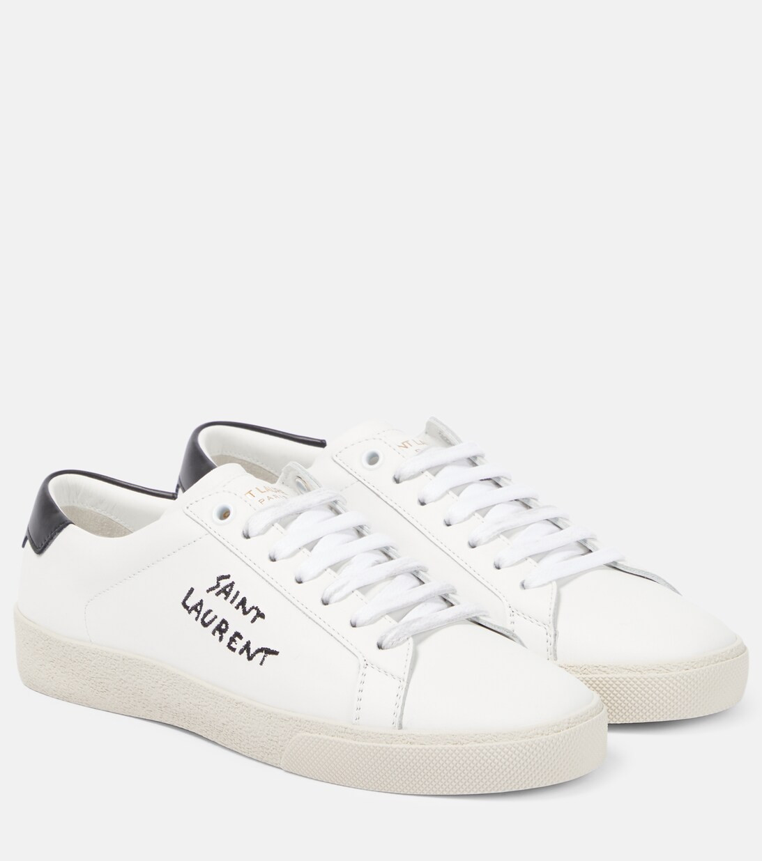 Court Classic leather sneakers | Mytheresa (UK)