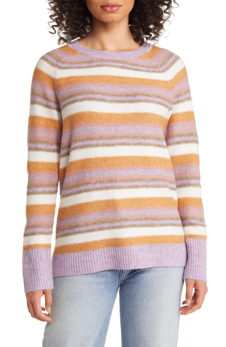 Cozy Raglan Sleeve Sweater | Nordstrom