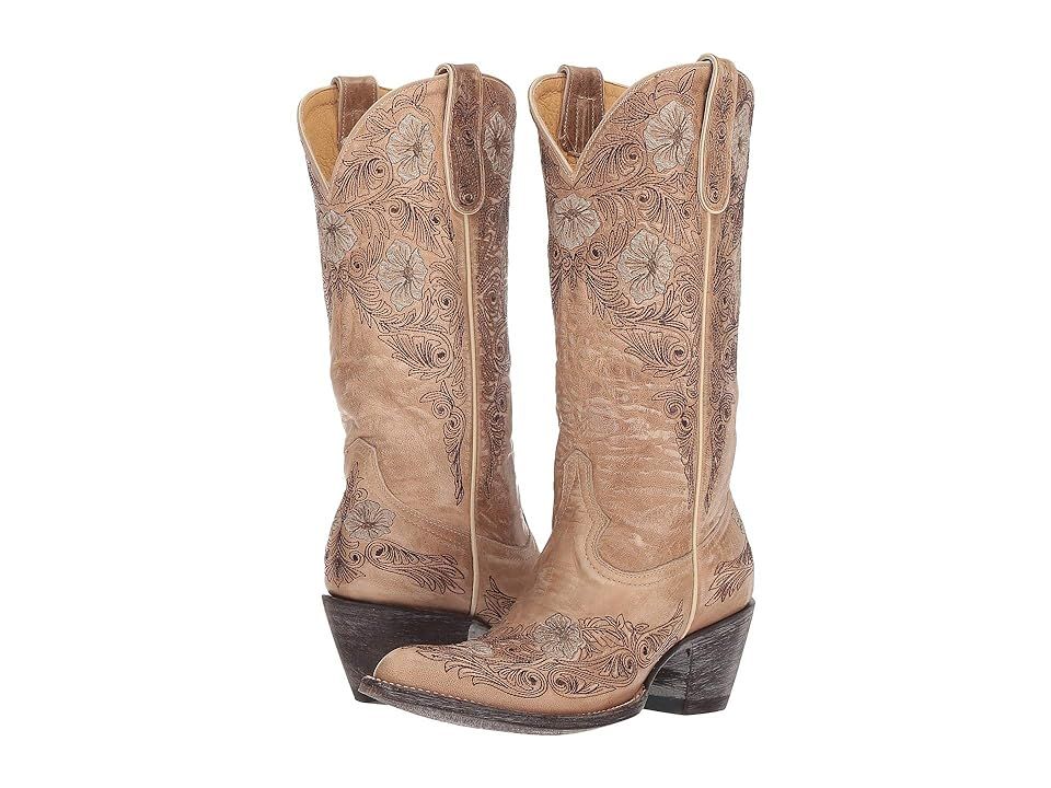Old Gringo Laurel (Bone) Cowboy Boots | Zappos