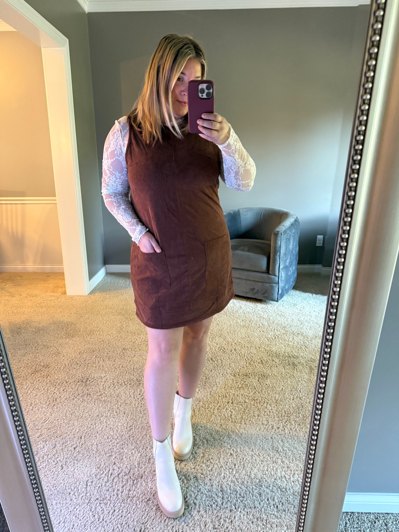 Fall outfits I’m currently loving 

#LTKSeasonal #LTKFindsUnder50 #LTKStyleTip