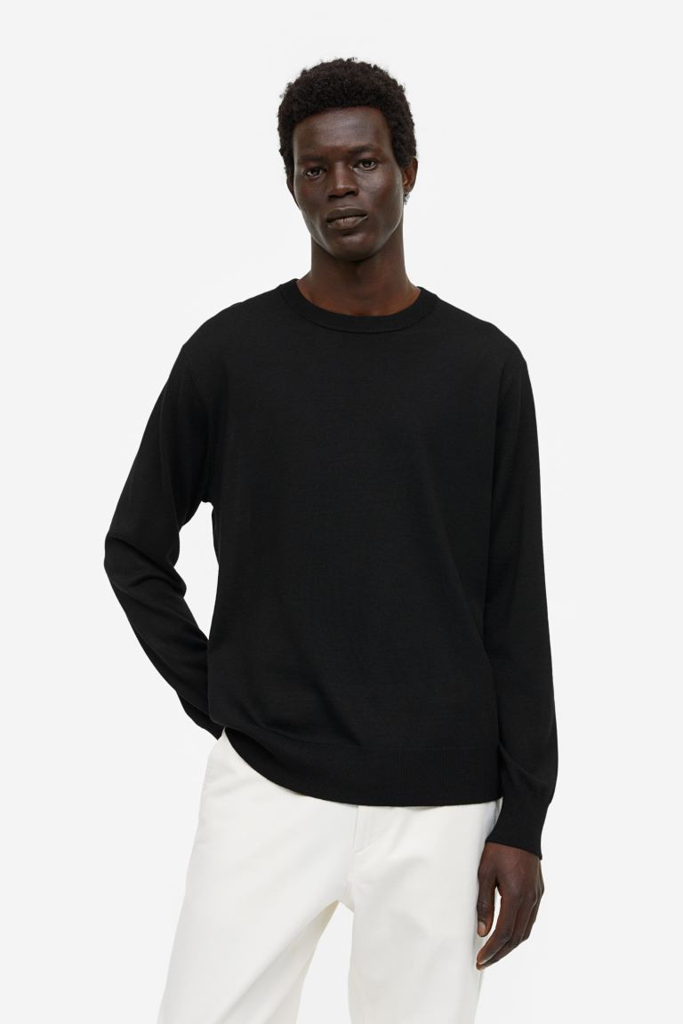 Essentials No 8: THE CREWNECK | H&M (DE, AT, CH, NL, FI)
