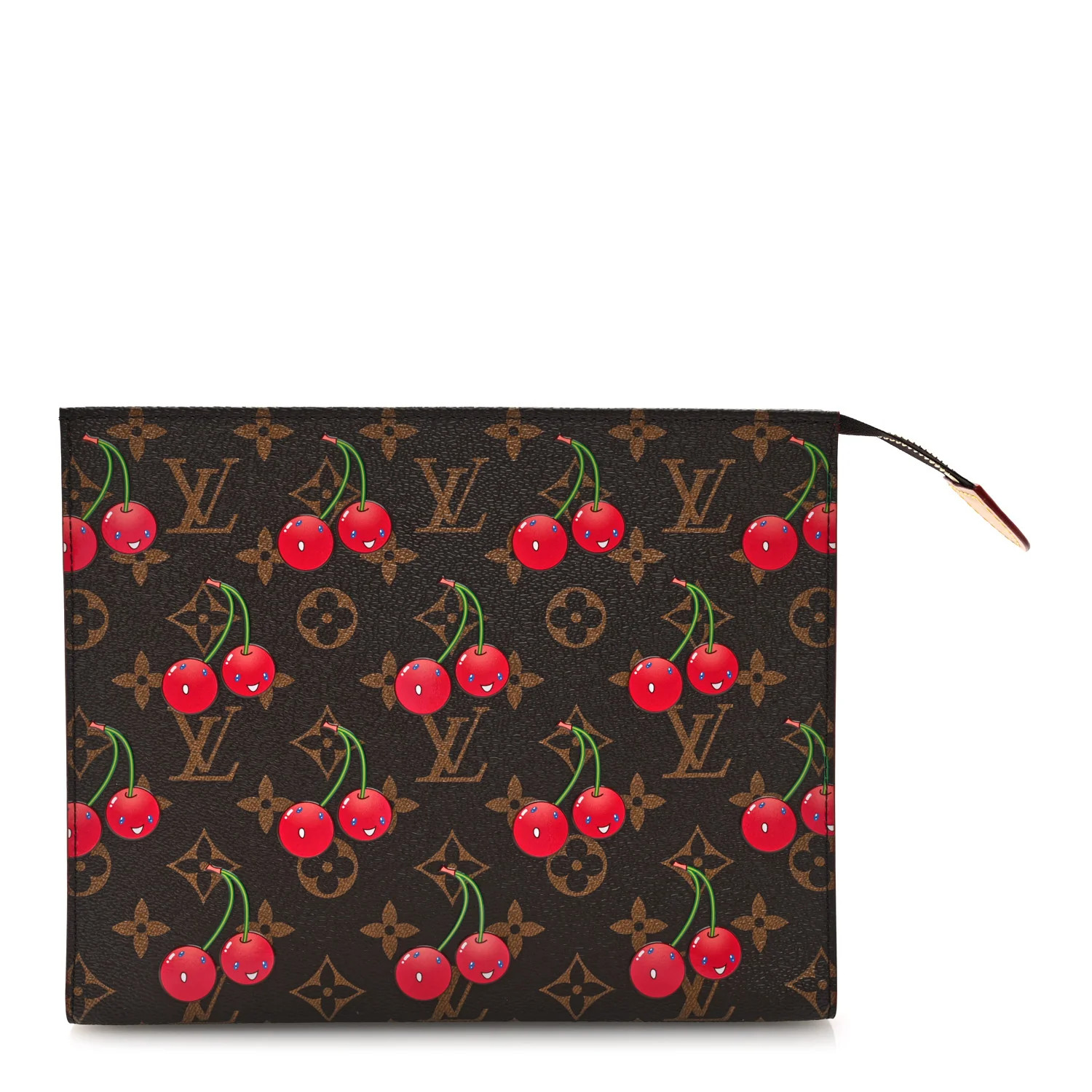 Louis Vuitton LV X TM Monogram Cerises Toiletry Pouch 1726878 | FASHIONPHILE (US)